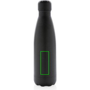 Fronte oggetto in basso