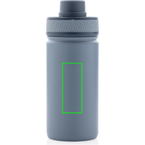 fronte oggetto centrale