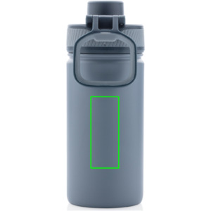 retro oggetto centrale