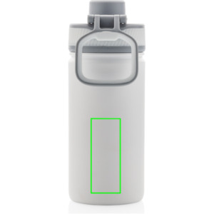 Fronte oggetto in basso