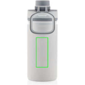 Retro oggetto centrale