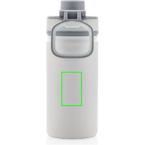 Retro oggetto centrale