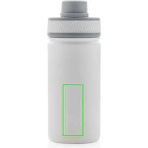 Fronte oggetto in basso