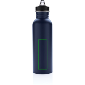 Fronte oggetto in basso