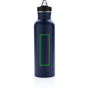 Fronte oggetto centrale