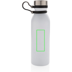 fronte oggetto centrale