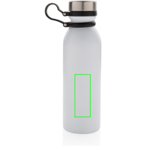 fronte oggetto in basso