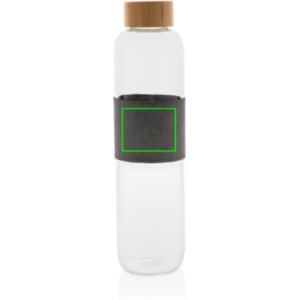 Fronte oggetto centrale