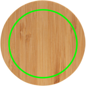 Parte superiore oggetto