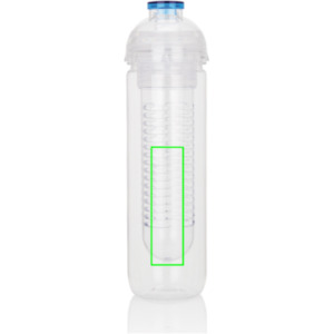 fronte oggetto in basso