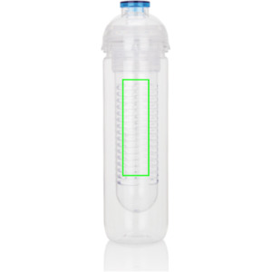 fronte oggetto in alto