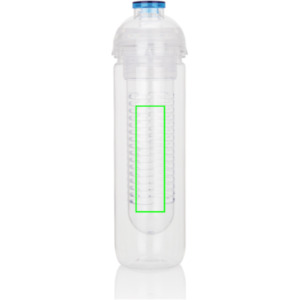 Fronte oggetto centrale