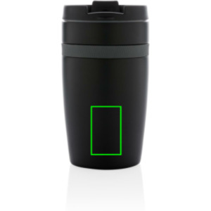 Fronte oggetto centrale