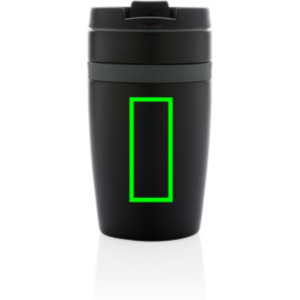 Retro oggetto centrale