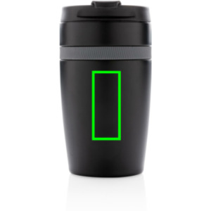 Fronte oggetto centrale