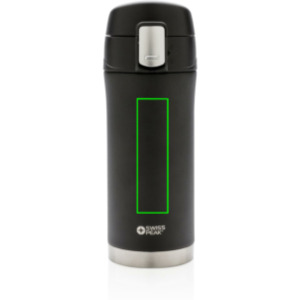 Fronte oggetto centrale