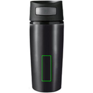 Fronte oggetto in alto