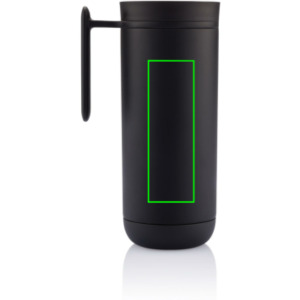 Retro oggetto centrale