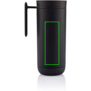 Fronte oggetto centrale