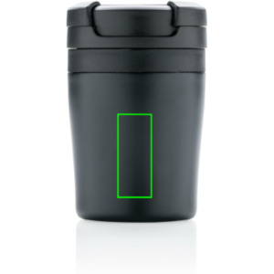 Fronte oggetto in basso