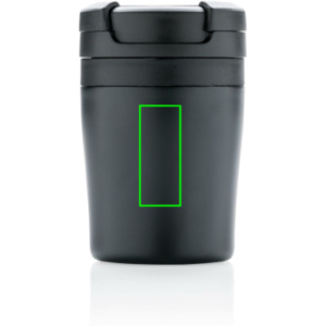 Retro oggetto centrale