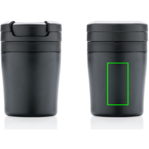 Retro oggetto in basso