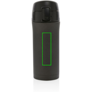 Fronte oggetto centrale