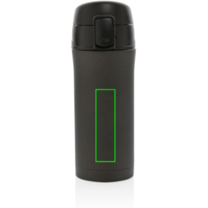 Fronte oggetto in basso