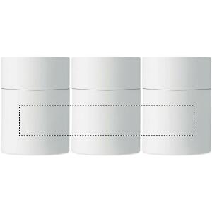 Roundscreen candle