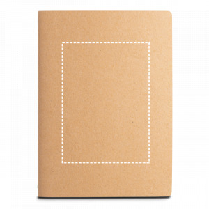 Block note fronte