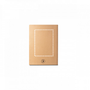 Block note retro