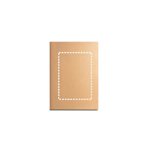 Block note fronte