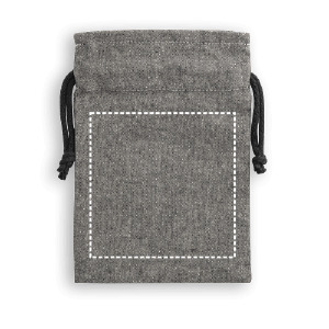 Borsa fronte