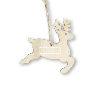 Albero di natale retro