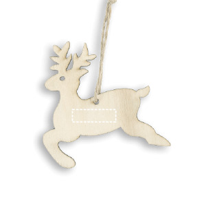 Albero di natale retro