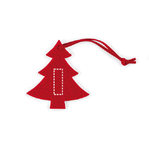 Albero di natale retro