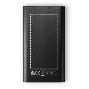 Batteria portatile retro