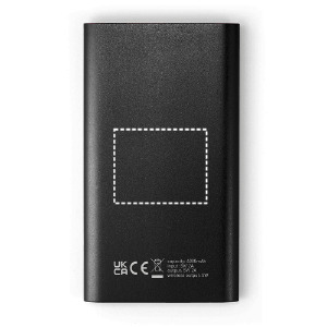 Batteria portatile retro