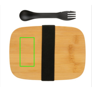 Parte superiore oggetto a sinistra