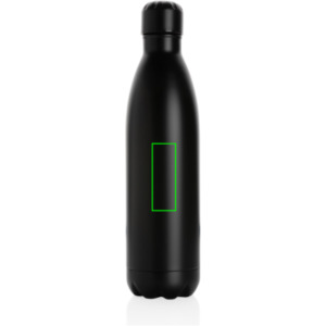 fronte oggetto centrale