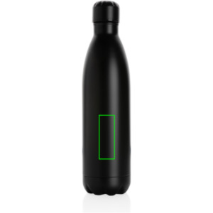 Fronte oggetto centrale