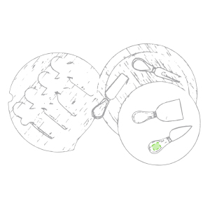 Manico utensili 2 Lato B