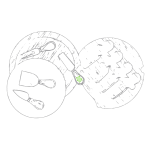 Manico utensili 3 Lato B