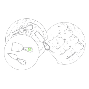 Manico utensili 4 Lato A