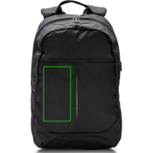 Fronte oggetto a sinistra