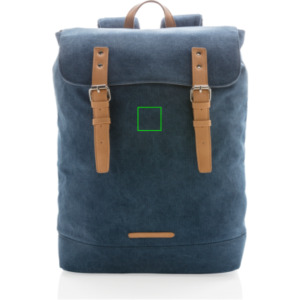 fronte oggetto centrale