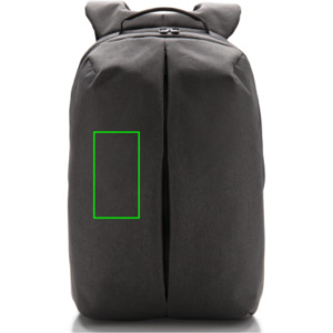 Fronte oggetto a sinistra