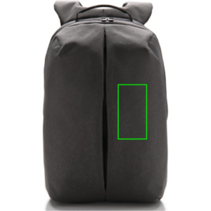 Fronte oggetto a destra