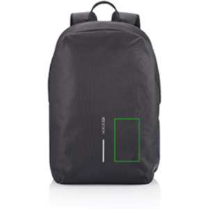 Fronte oggetto a destra