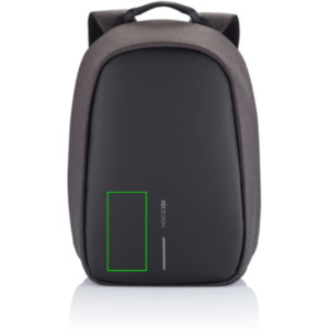 Fronte oggetto a sinistra